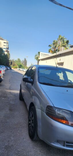 
										 شيفورلي – Chevrolet افيو – Aveo ممتلئ									