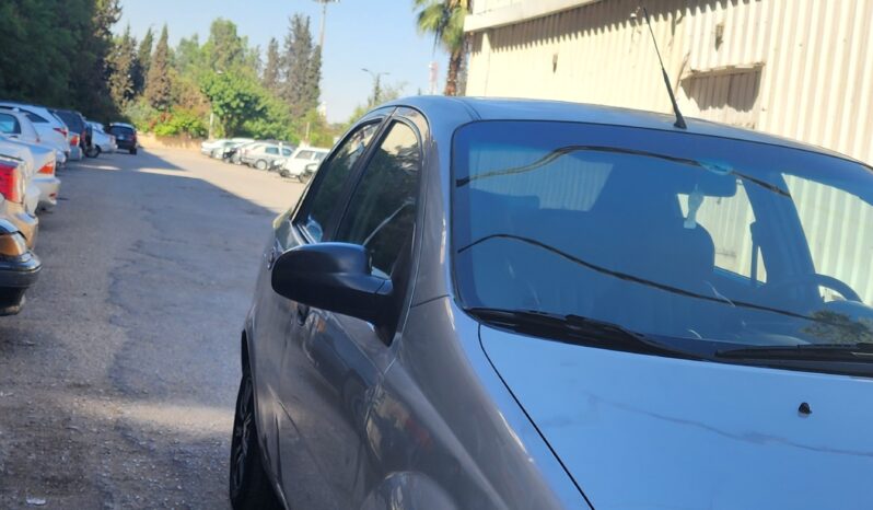 
								 شيفورلي – Chevrolet افيو – Aveo ممتلئ									