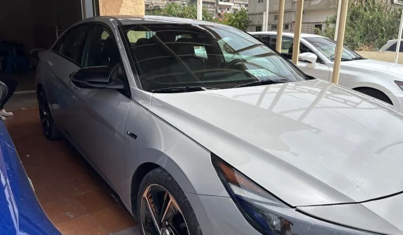 
								 هيونداي – Hyundai الينترا – Alentra ممتلئ									
