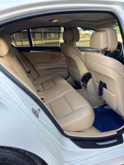 
										 بي ام دابيليو – BMW 530 ممتلئ									
