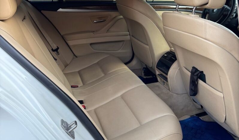 
								 بي ام دابيليو – BMW 530 ممتلئ									