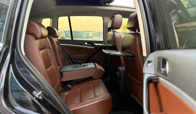 
								 مستعمل فولكس فاكن – Volkswagen تيغ وان – Tiguan ممتلئ									