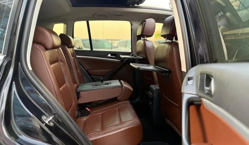 
								 مستعمل فولكس فاكن – Volkswagen تيغ وان – Tiguan ممتلئ									