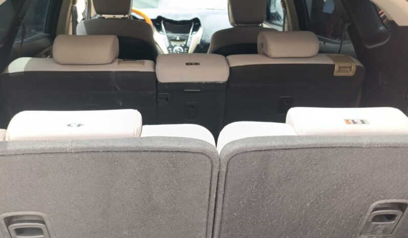 
								 هيونداي – Hyundai سانتافيه – Santafe ممتلئ									