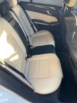
										 مرسيدس بينز – Mercedes benz E 63 AMG ممتلئ									
