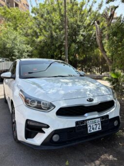 
										 كيا – Kia فورتي – Forte ممتلئ									