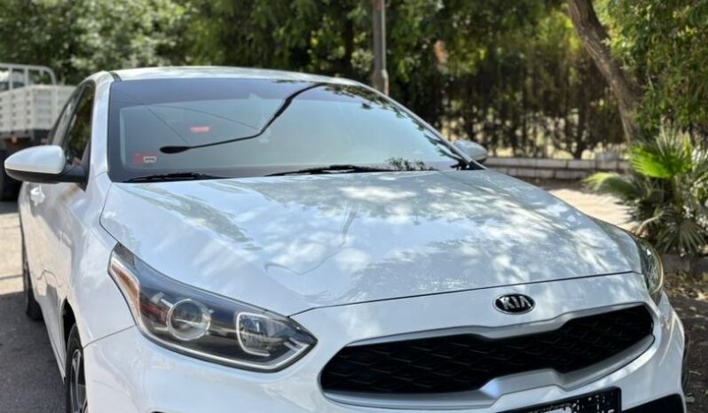 
								 كيا – Kia فورتي – Forte ممتلئ									