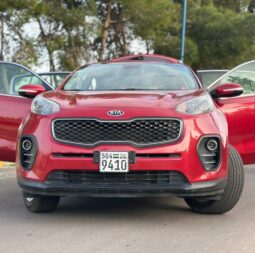 كيا – Kia سبورتاج – Sportage