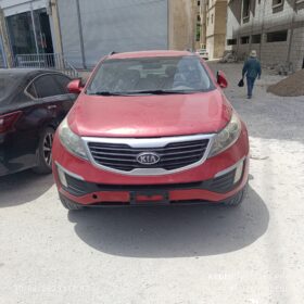كيا – Kia سبورتاج – Sportage
