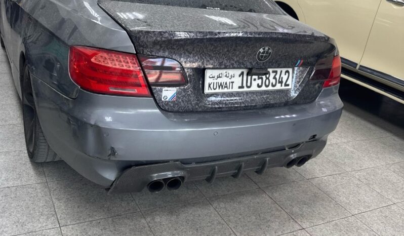 
								 جديد بي ام دابيليو – BMW 335 ممتلئ									
