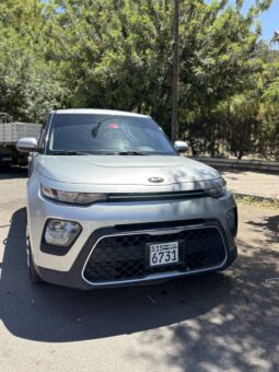 
										 كيا – Kia سوول – Soul ممتلئ									