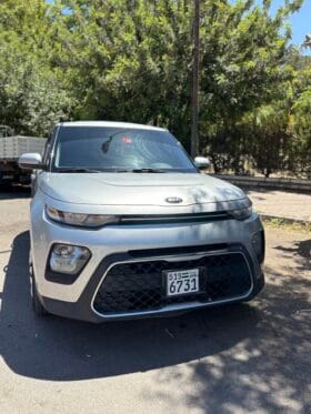 كيا – Kia سوول – Soul