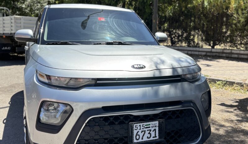 
								 كيا – Kia سوول – Soul ممتلئ									