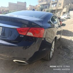 
										 شيفورلي – Chevrolet ايمبالا – Impala ممتلئ									