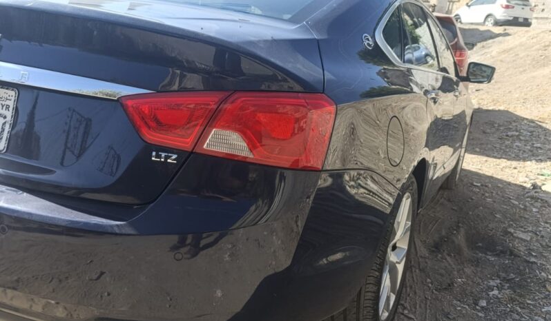 
								 شيفورلي – Chevrolet ايمبالا – Impala ممتلئ									