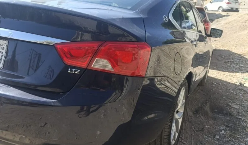 
								 شيفورلي – Chevrolet ايمبالا – Impala ممتلئ									