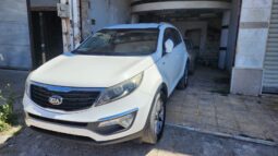 
										 كيا – Kia سبورتاج – Sportage ممتلئ									