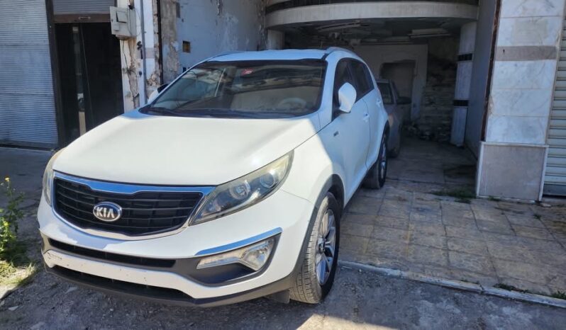 
								 كيا – Kia سبورتاج – Sportage ممتلئ									