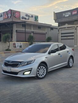 كيا – Kia اوبتيما – Optima