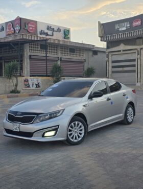 كيا – Kia اوبتيما – Optima