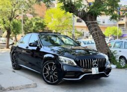 مرسيدس بينز – Mercedes benz C 300