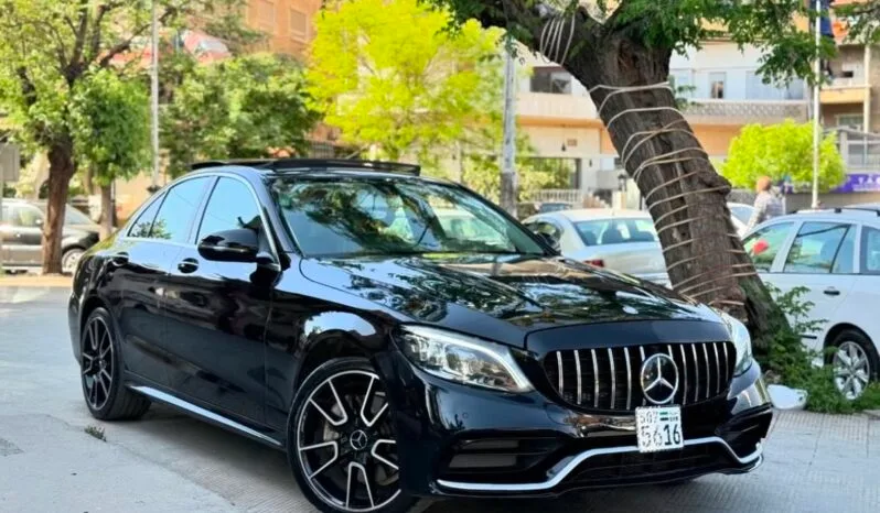 
								 مرسيدس بينز – Mercedes benz C 300 ممتلئ									