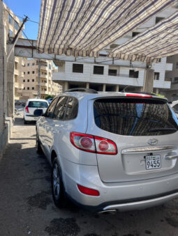 
										 هيونداي – Hyundai سانتافيه – Santafe ممتلئ									