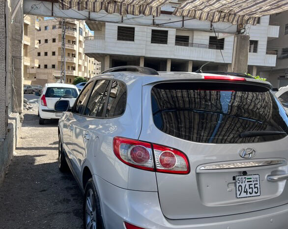 
								 هيونداي – Hyundai سانتافيه – Santafe ممتلئ									