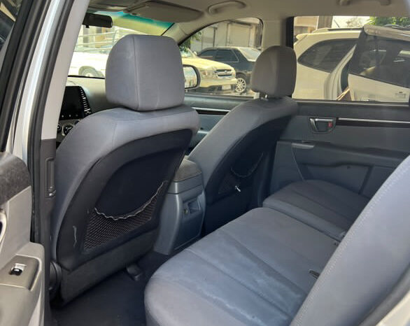 
								 هيونداي – Hyundai سانتافيه – Santafe ممتلئ									