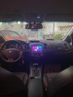 
										 كيا – Kia K3 ممتلئ									