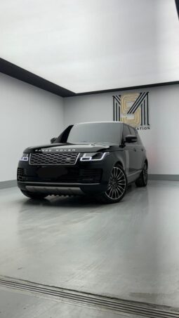 لاند روفر – Land Rover فوغ – Range Rover Vogue