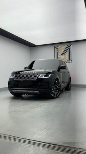 لاند روفر – Land Rover فوغ – Range Rover Vogue