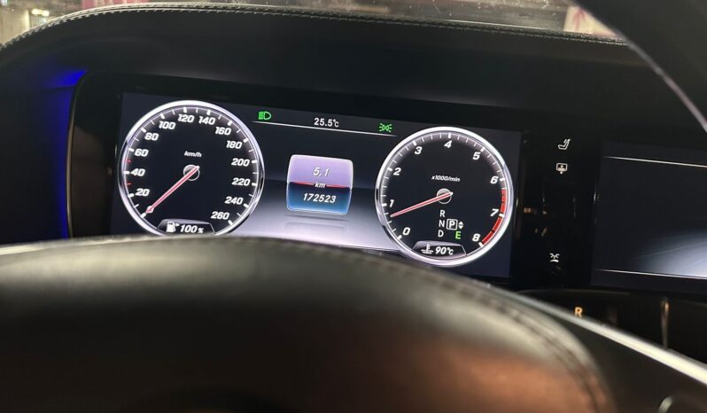 
								 مستعمل مرسيدس بينز – Mercedes benz S 550 ممتلئ									