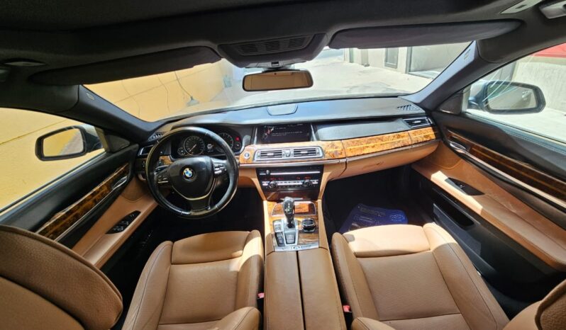 
								 مستعمل بي ام دابيليو – BMW 730 ممتلئ									