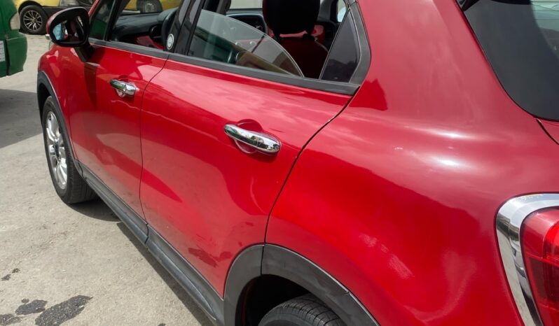 
								 فيات – Fiat 500X ممتلئ									
