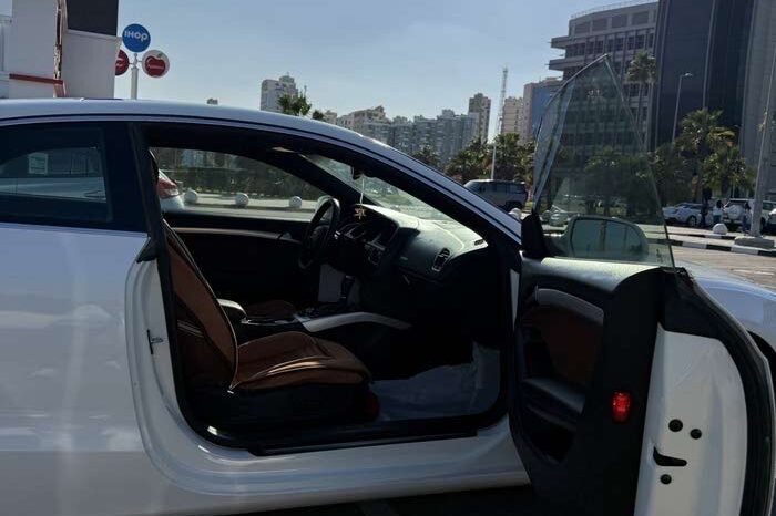 
								 اودي – Audi A5 ممتلئ									