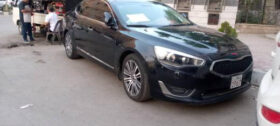 كيا – Kia كادينزا – Cadenza
