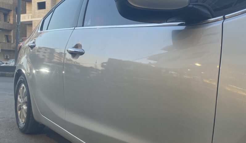 
								 كيا – Kia K3 ممتلئ									
