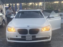 
										 بي ام دابيليو – BMW 750 ممتلئ									