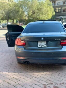 
										 بي ام دابيليو – BMW 230 ممتلئ									