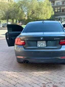 
										 بي ام دابيليو – BMW 230 ممتلئ									