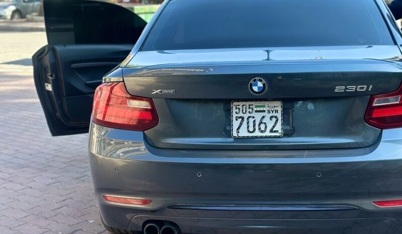 
								 بي ام دابيليو – BMW 230 ممتلئ									