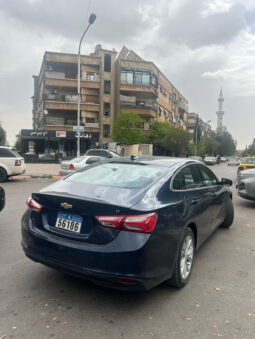 
										 شيفورلي – Chevrolet ماليبو – Malibu ممتلئ									