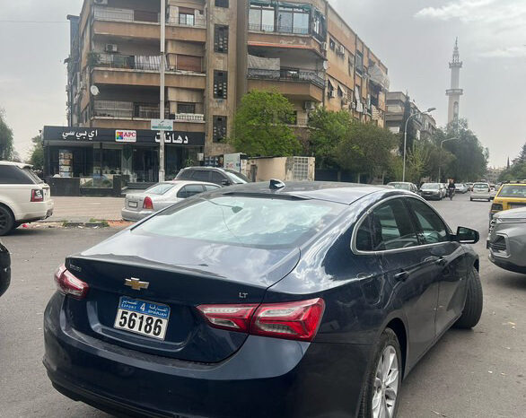 
								 شيفورلي – Chevrolet ماليبو – Malibu ممتلئ									