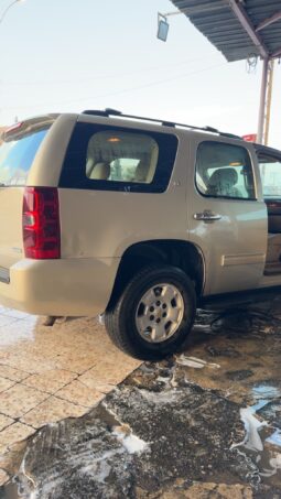 
										 شيفورلي – Chevrolet Tahoe ممتلئ									