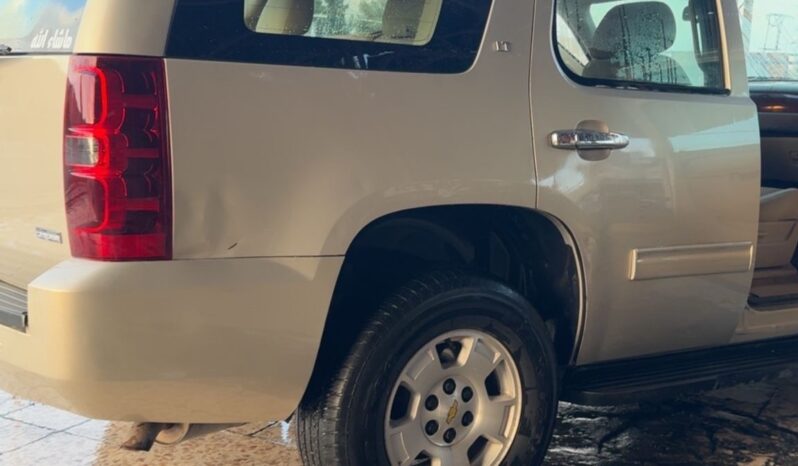 
								 شيفورلي – Chevrolet Tahoe ممتلئ									