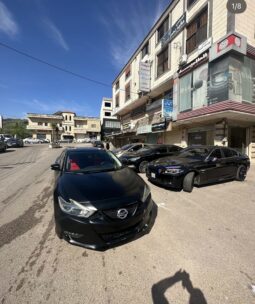 نيسان – Nissan ماكسيما – Maxima