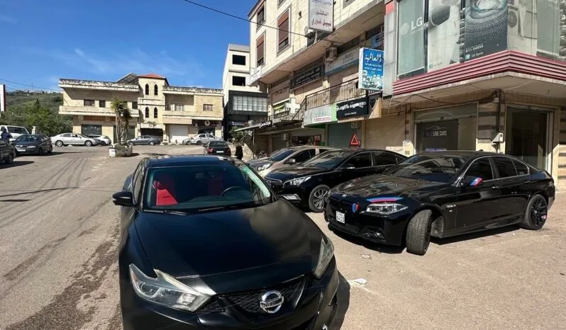 
								 نيسان – Nissan ماكسيما – Maxima ممتلئ									