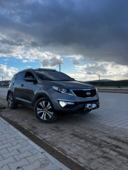 
										 كيا – Kia سبورتاج – Sportage ممتلئ									