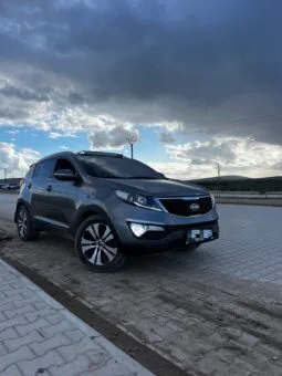 
										 كيا – Kia سبورتاج – Sportage ممتلئ									